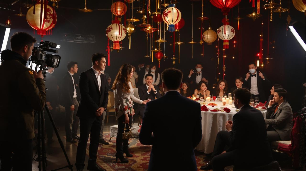 茄子视频年度大制作《山河无恙》正式杀青，预计暑期档上映