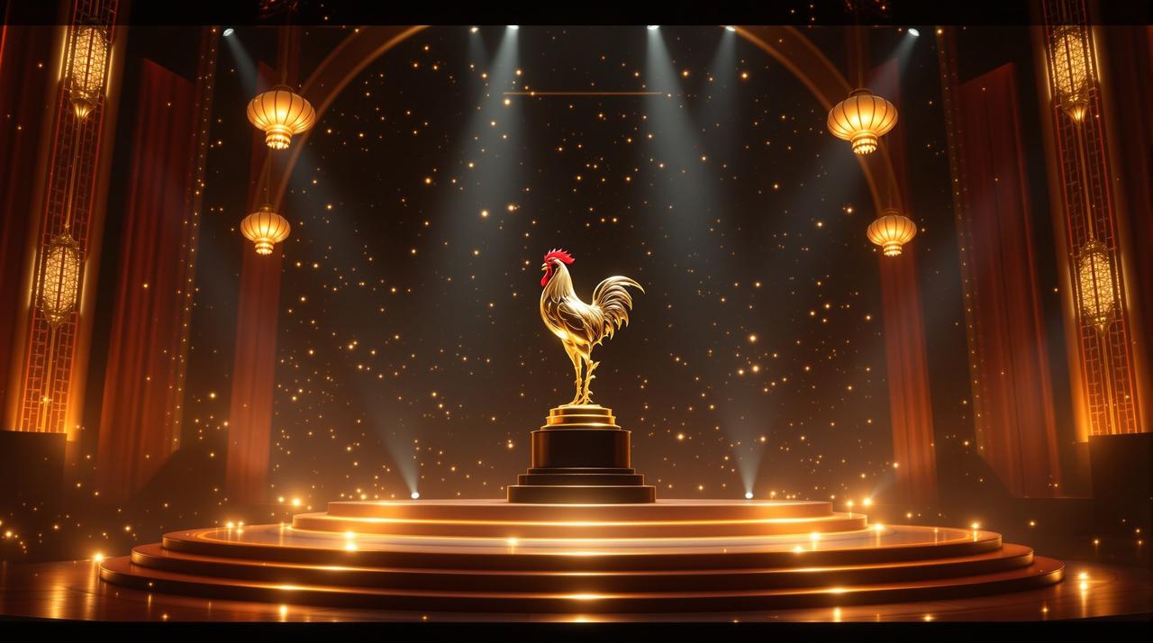 茄子视频荣获第32届金鸡奖最佳影片提名，彰显行业领先地位