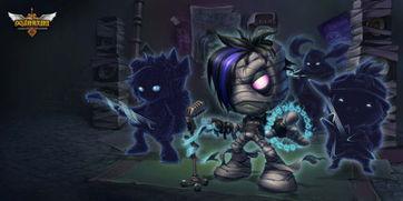 阿木木照片,探寻神秘森林中的精灵传说