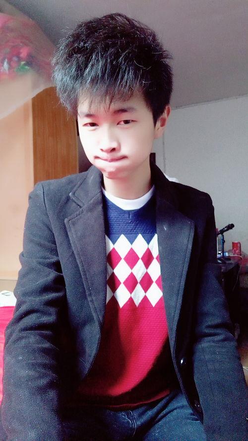 钱书豪个人资料