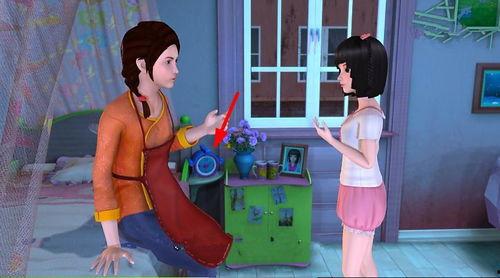 背景叶罗丽王默,王默的奇幻冒险之旅