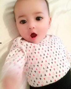 网红大眼睛宝宝,网络红人的魅力与影响力