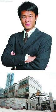 谢霆锋娱乐圈富豪排行,揭秘其财富增长之道